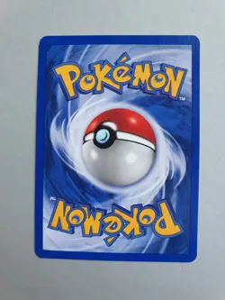 Kingler 38/62 Pokemon TCG Fossil Set (1999) Uncommon NM - Image 2