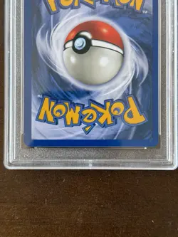 Pokemon Chansey Set Base ITA 3/102 PSA 7 NM - Image 4