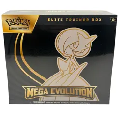 Mega Evolution Pokemon ETB Elite Trainer Box Mega Gardevoir - Image 2