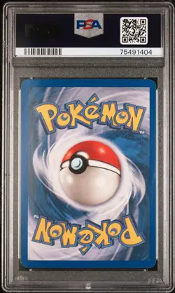 2004 POKEMON EX FIRE RED & LEAF GREEN BLASTOISE EX 104 PSA 7 - Image 2
