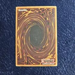MISPRINT Red-Eyes B. Dragon Reverse Holo Secret Rare BPT-005 Limited Edition LP - Image 3