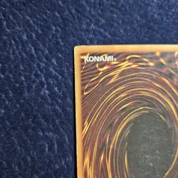 MISPRINT Red-Eyes B. Dragon Reverse Holo Secret Rare BPT-005 Limited Edition LP - Image 4