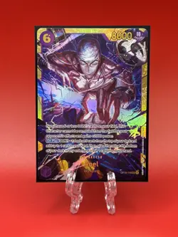 Bandai Enel OP15-118 Special Foil 8000 Power 6 Cost ONE PIECE ENGLISH - Image 1