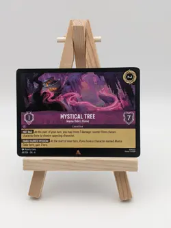 Mystical Tree Mama - Odie's Home; 69/204 Disney Lorcana: Azurite Sea; Regular - Image 1