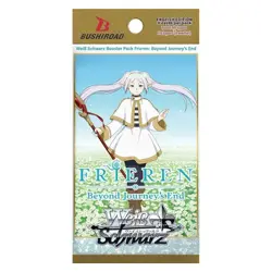 Frieren: Beyond Journeys End Booster Pack - English Reprint Weiss Schwarz - Image 1