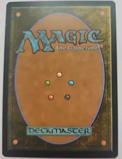 MTG Magic The Gathering Card Cult GuildmageCreature Human Shaman Red RNA 2019 - Image 2