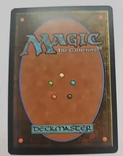 MTG Magic The Gathering Card Wipe Clean Instant White Scourge - Image 2