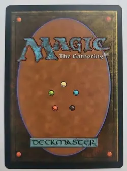 MTG Magic The Gathering Card Circle of Protection: Green Enchantment White - Image 2