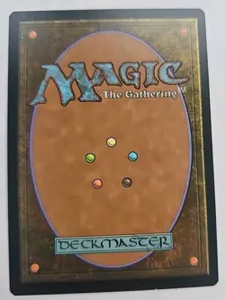 MTG Magic The Gathering Card Chandra's Embercat Creature Elemental Cat Red M20 - Image 2