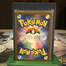 Pokemon Flareon Reverse Holo Masterball 136/165 Japanese 151 Card NM Condition - Image 2