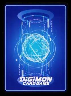 Mad Dog Fire BT1-096 Blue Digimon Card CCG Trading Card - Image 2