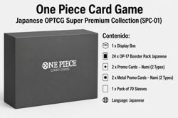 Japanese OnePiece TCG - Super Premium Collection - PREORDER - Image 1