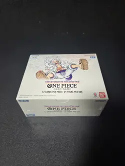 One Piece OP05 Awakening of the New Era Display, Englisch, Sealed - Image 1