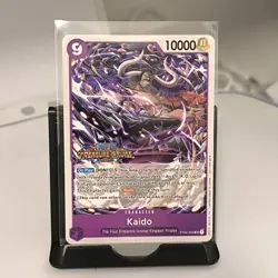 One Piece TCG Kaido ST04-003 P En - Image 1