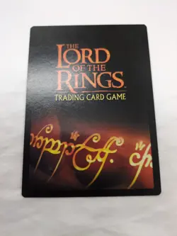 LOTR TCG The Balrog Durin's Bane Promo Card 0P10 - Image 2