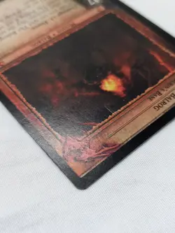 LOTR TCG The Balrog Durin's Bane Promo Card 0P10 - Image 5