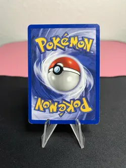 Eevee 55/82 Pokemon Team Rocket - Vintage Trading Card - Image 2