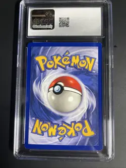 CGC 8.5 Lapras 1999 Fossil 10/62 Holo Pokemon Card - Image 2