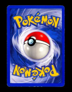 1999 Pokemon VOLTORB Base Set 1ST EDITION Shadowless INK DOT ERROR Card 67/102 - Image 3