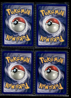 Vtg Pokemon Card Lot WOTC Set Movie Promo Stamp Binder Collection Original WB - Image 2