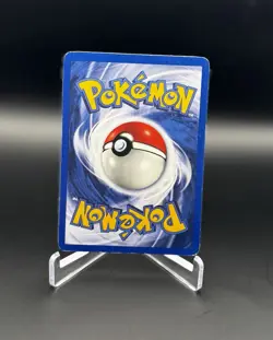 EEVEE-55/82-TEAM ROCKET-MP-POKEMON CARD GAME-VINTAGE-SHIPPING INCLUDED! - Image 2