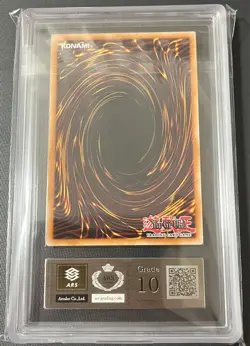 ARS 10 Sky Dragon Of Osiris 25Th Kuosik Bonanza Yu-Gi-Oh! Psa10 Yu Gi Oh Card - Image 5
