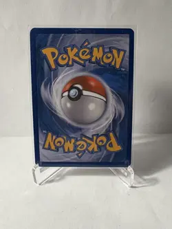 Mew EX - 46/124 - Pokemon Dragons Exalted Black & White Ultra Rare Card LP - Image 2