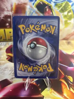 Eevee 55/82 Team Rocket Rare Vintage Pokemon Card - Image 2