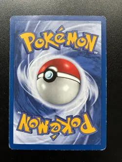 Pokemon Card Moltres Promo 21 WOTC - Image 2