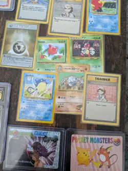 Selling more of my sons Pokemon cards - Image 3