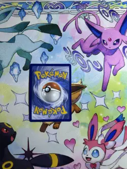 Pokemon TCG Umbreon EX 060/131 Double Rare Holo Card Prismatic Evolutions - Image 2