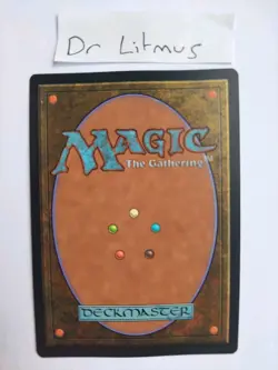 1x Phyrexian Furnace Weatherlight MTG Great Condition - Image 2