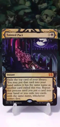 Tainted Pact MYTHIC NM Mystical Archive STA-33 - Image 1