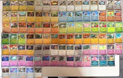 94 x Ascended Heroes Reverse Holos | Holos | Pokeballs | Bundle Pokemon Cards - Image 1