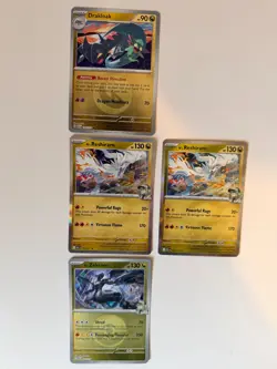94 x Ascended Heroes Reverse Holos | Holos | Pokeballs | Bundle Pokemon Cards - Image 2