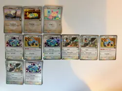 94 x Ascended Heroes Reverse Holos | Holos | Pokeballs | Bundle Pokemon Cards - Image 3