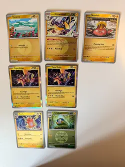 94 x Ascended Heroes Reverse Holos | Holos | Pokeballs | Bundle Pokemon Cards - Image 4