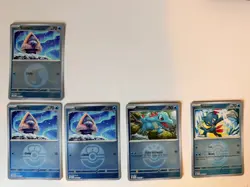 94 x Ascended Heroes Reverse Holos | Holos | Pokeballs | Bundle Pokemon Cards - Image 5