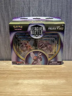 Pokemon TCG: Origin Forme Palkia VSTAR Battle Deck - Brand New & Sealed - Image 1