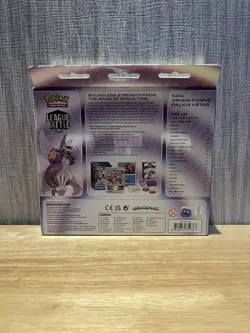Pokemon TCG: Origin Forme Palkia VSTAR Battle Deck - Brand New & Sealed - Image 2