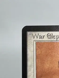 MTG WAR ELEPHANT (Light) Arabian Nights Regular NM/MT+ Magic The Gathering - Image 5