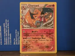 Pokemon Generations Radiant Collection Charizard Holo Foil #RC5/RC32 - Image 1