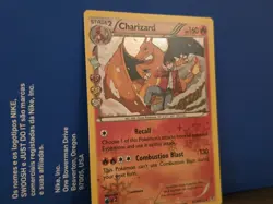 Pokemon Generations Radiant Collection Charizard Holo Foil #RC5/RC32 - Image 2