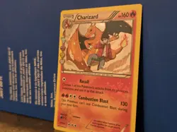 Pokemon Generations Radiant Collection Charizard Holo Foil #RC5/RC32 - Image 3