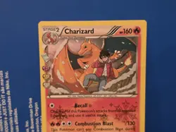 Pokemon Generations Radiant Collection Charizard Holo Foil #RC5/RC32 - Image 4