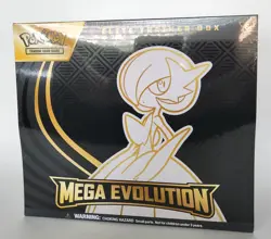 Pokemon TCG: Mega Evolution Elite Trainer Box ETB Gardevoir New Factory Sealed - Image 1