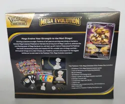 Pokemon TCG: Mega Evolution Elite Trainer Box ETB Gardevoir New Factory Sealed - Image 2