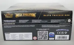 Pokemon TCG: Mega Evolution Elite Trainer Box ETB Gardevoir New Factory Sealed - Image 4