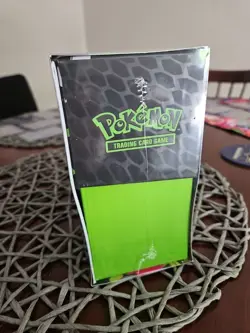 Pokemon TCG Perfect Order Pokemon Center ETB Brand New Factory Sealed - Image 3
