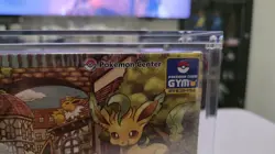 Eevee Heroes Gym Box (Factory Sealed) - Japanese Pokemon Center Exclusive - NEW - Image 2